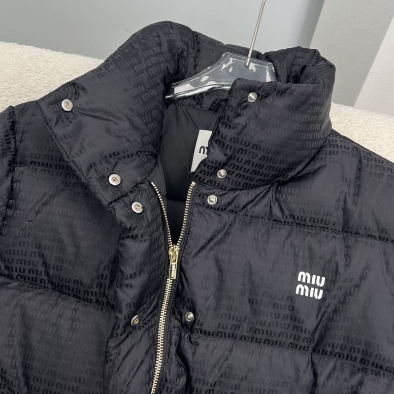 Miu Miu Down Jackets